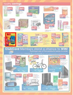 Clicks Month End Essentials, page 4
