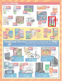 Clicks Month End Essentials, page 4