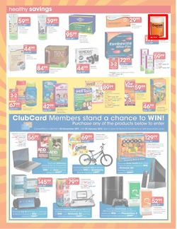 Clicks Month End Essentials, page 4