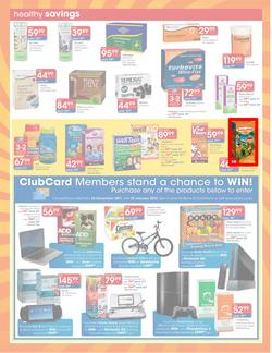 Clicks Month End Essentials, page 4