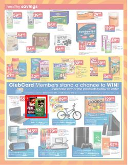 Clicks Month End Essentials, page 4