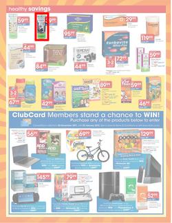 Clicks Month End Essentials, page 4