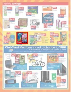 Clicks Month End Essentials, page 4