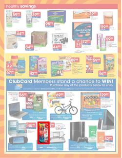Clicks Month End Essentials, page 4