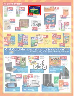 Clicks Month End Essentials, page 4