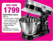 Brabantia Digital Mixer Stand(BBEK1091)