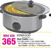 Kenwood Slow Cooker(CP657)