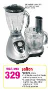 Salton Foodpro(SFP600)