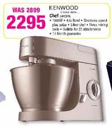 Kenwood Chef(KMC570)