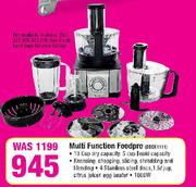 Brabantia Multi Function Foodpro(BBEK1111)