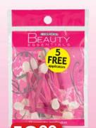 Clicks Beauty Essentials Cosmetic Applicators-10's+5