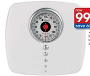 Safeway Roundface Mechanical Scale