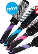 Clicks Selected Hair Brushes