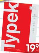 Typek Bond Paper-100 Sheets