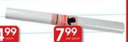 Magic Cover Clear Cover Roll 2m x 450mm-per pack