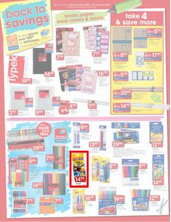 Clicks Month End Essentials, page 5