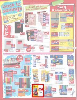 Clicks Month End Essentials, page 5
