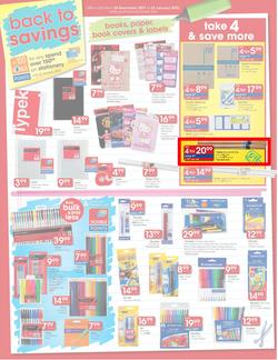Clicks Month End Essentials, page 5