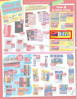 Clicks Month End Essentials, page 5