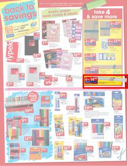 Clicks Month End Essentials, page 5