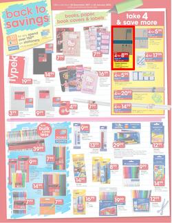 Clicks Month End Essentials, page 5