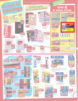Clicks Month End Essentials, page 5