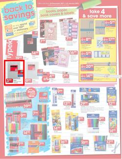 Clicks Month End Essentials, page 5