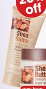 Good Earth Shea Butter Hand Cream-100ml