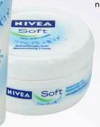 Nivea Soft Body Cream-200ml