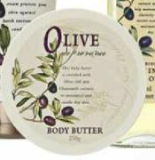 Olive de Provence Body Butter-250g