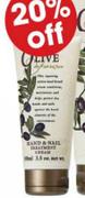 Olive de Provence Hand & Nail Cream-100ml