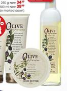 Olive de Provence Body Lotion