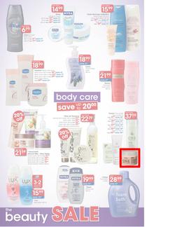 Clicks Beauty Sale, page 5