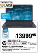 HP Pavilion DV7-7106 Notebook