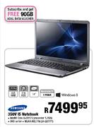Samsung 350V i5 Notebook