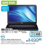 Dell Inspiron N5050 B960 Notebook