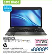 HP Probook 4530s i5 Notebook