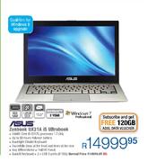 Asus Zenbook UX31A i5 Ultrabook