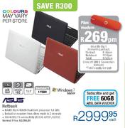 Asus Notebook-Each