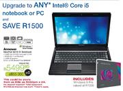 Lenovo IdeaPad G570 i5 Notebook
