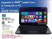 HP Pavilion i3 Sleekbook Notebook