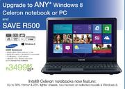 Samsung 300E Notebook
