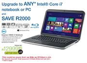 Dell Inspiron 15RSE i7 Notebook