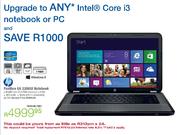 HP Pavilion G6 2206SI Notebook