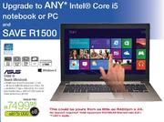 Asus S400 i5 Touch Ultrabook