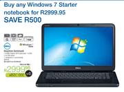 Dell Inspiron Notebook