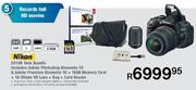 Nikon D5100 Twin Bundle