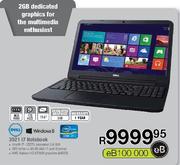 Dell 3521 i7 Notebook