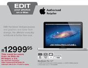 Apple macBook Pro 13"