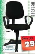Soho MK2 Office Chair